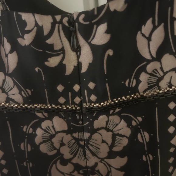 Black Nanette Lepore Dress ASO Serena Van Der Woodsen on Gossip Girl Size 10 - Picture 9 of 16